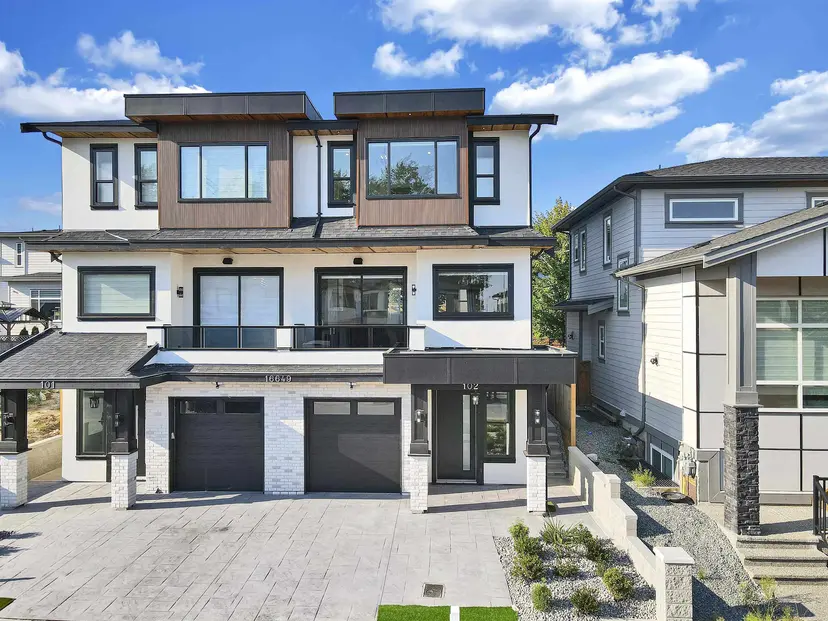Property at ••• 18a Avenue, Surrey, BC