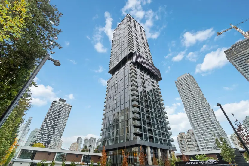 Property at ••• Wilson Avenue, Burnaby, BC