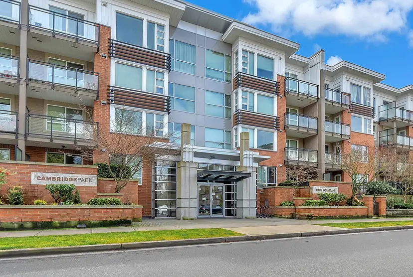 Property at ••• Odlin Road, Richmond, BC