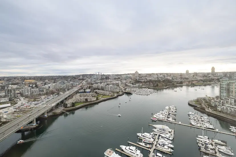 Property at ••• Marinaside Crescent, Vancouver, BC