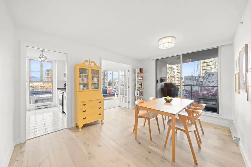 Property at ••• W 8th Avenue, Vancouver, BC