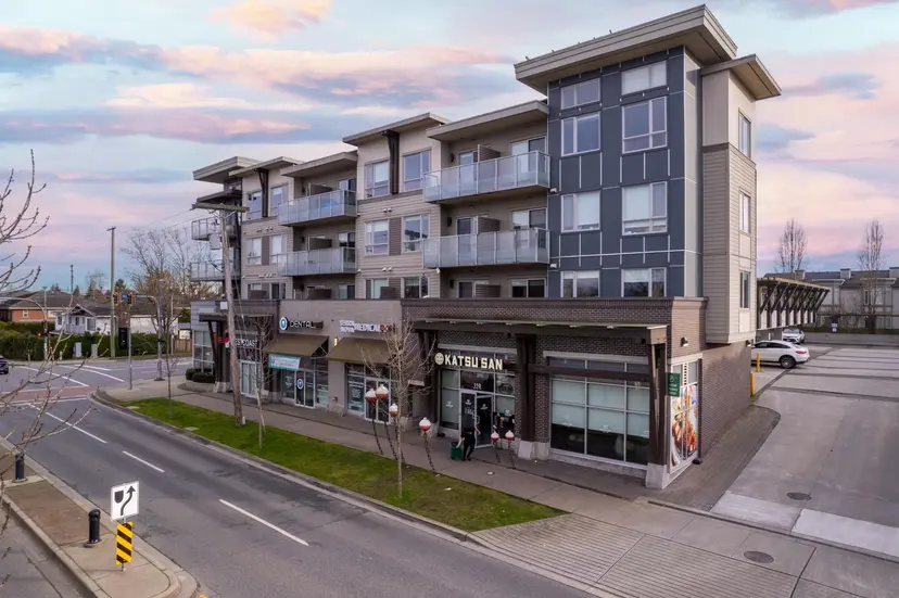 Property at ••• No. 1 Road, Richmond, BC