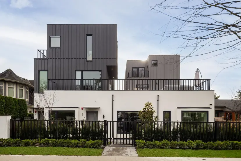 Property at ••• W 57th Avenue, Vancouver, BC
