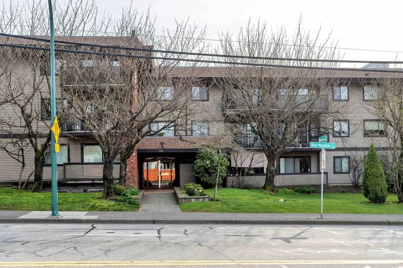 Property at ••• Blue Mountain Street, Coquitlam, BC