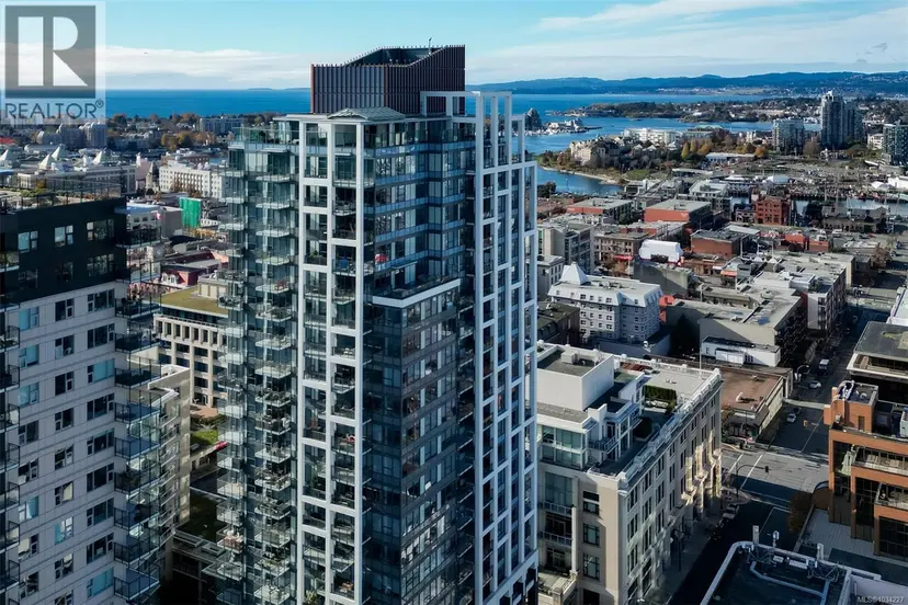 Property at #1006 777 Herald St, Victoria, BC