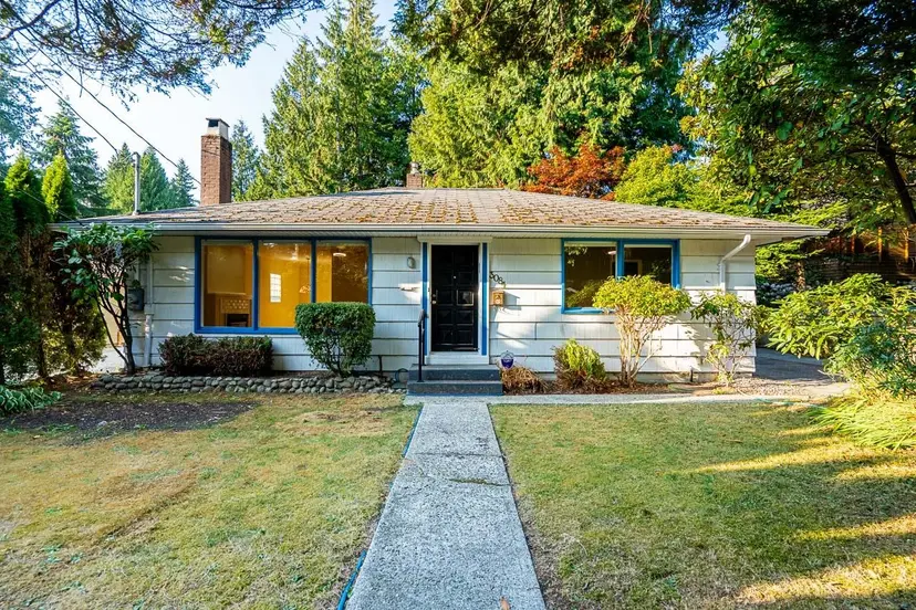 Property at ••• Paisley Road, North Vancouver, BC