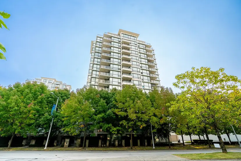 Property at #1602 7555 Alderbridge Way, Richmond, BC