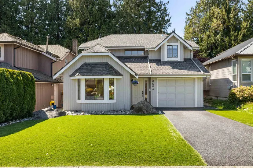 Property at 6503 Woodglen Street, Delta, BC