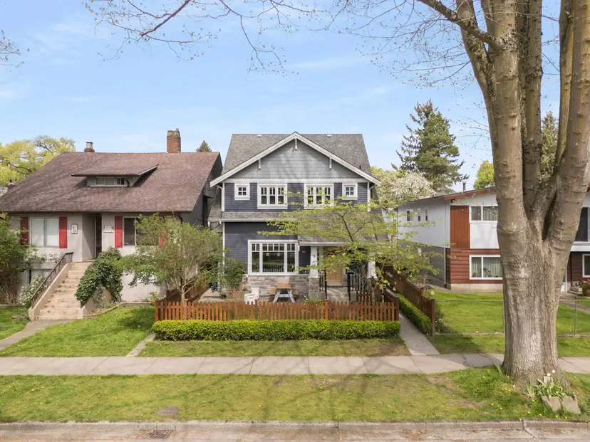 Property at ••• E 21st Avenue, Vancouver, BC