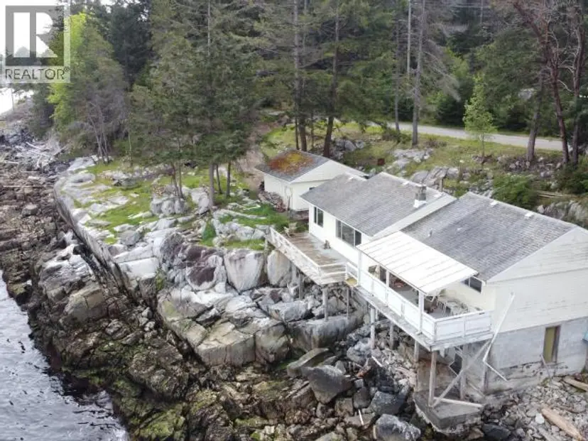Property at 2617 SMELTER AVE, Texada Island, BC