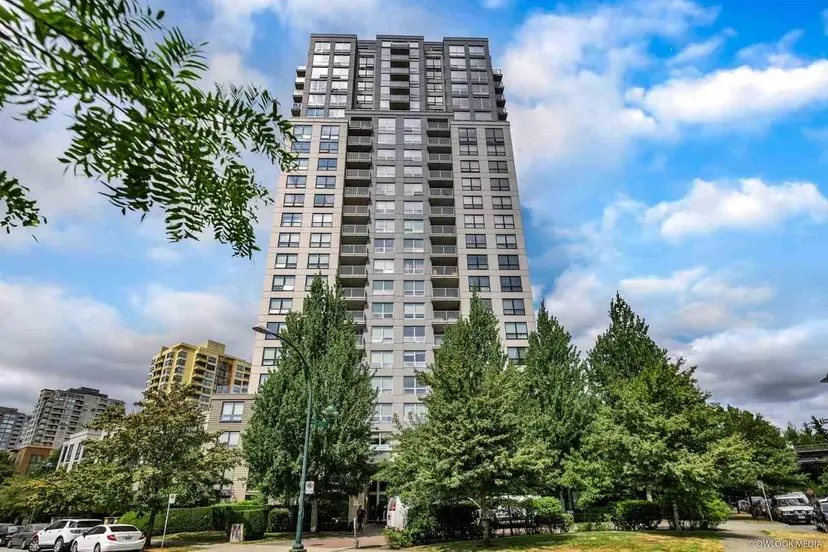 Property at #810 3663 Crowley Drive, Vancouver, BC