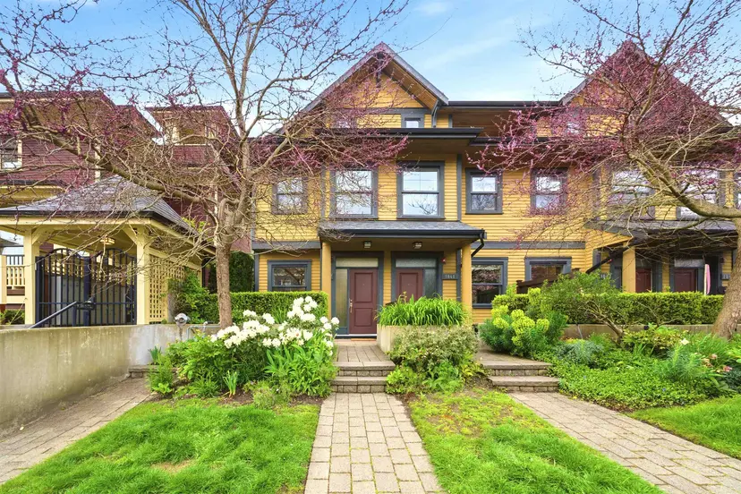 Property at ••• Charles Street, Vancouver, BC