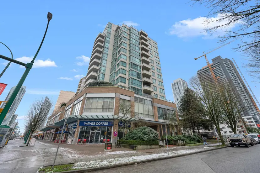 Property at ••• Olive Avenue, Burnaby, BC