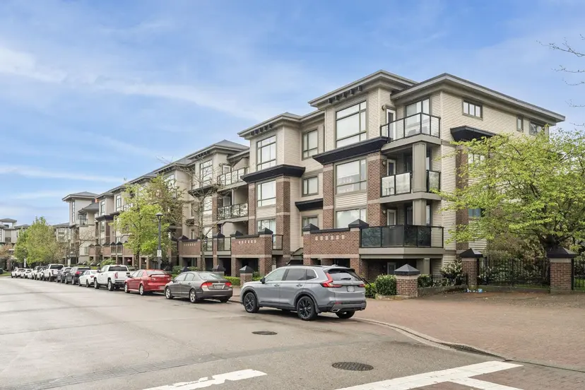 Property at #111 10822 City Parkway, Surrey, BC