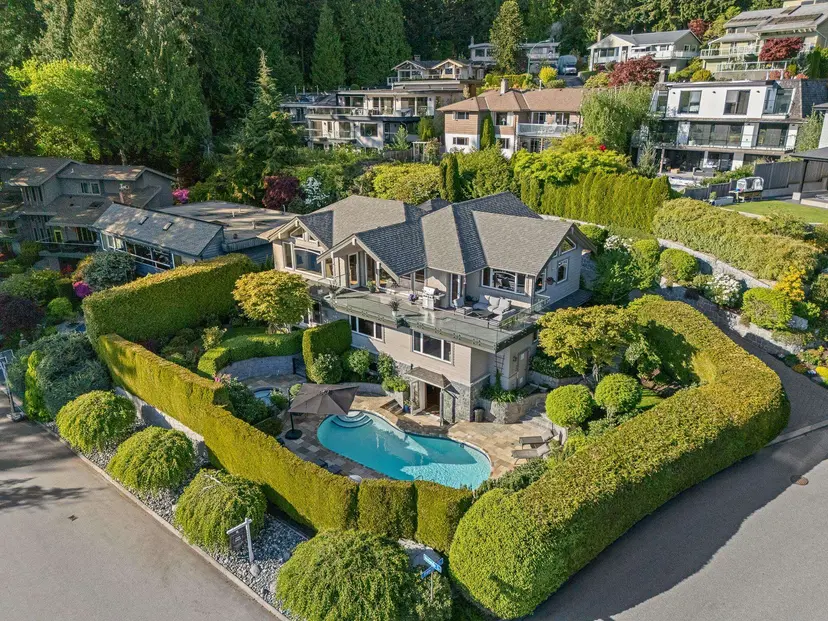 Property at 5168 Redonda Drive, North Vancouver, BC