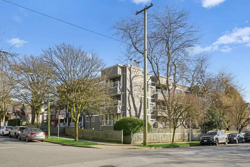 Property at ••• W 17th Avenue, Vancouver, BC