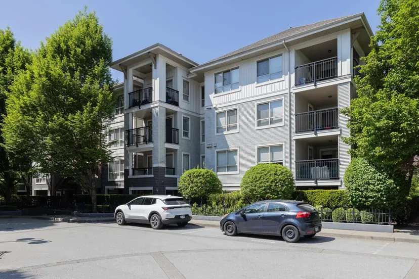 Property at #D401 8929 202 Street, Langley, BC