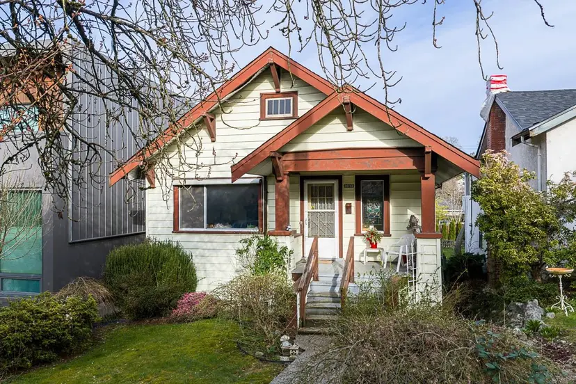 Property at ••• Heather Street, Vancouver, BC