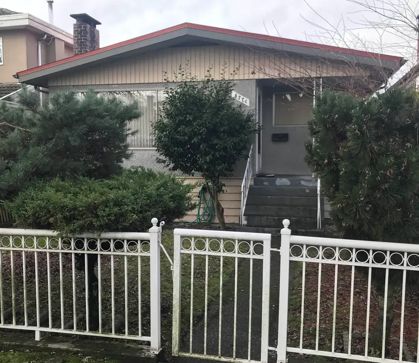 Property at 5771 Sherbrooke Street, Vancouver, BC