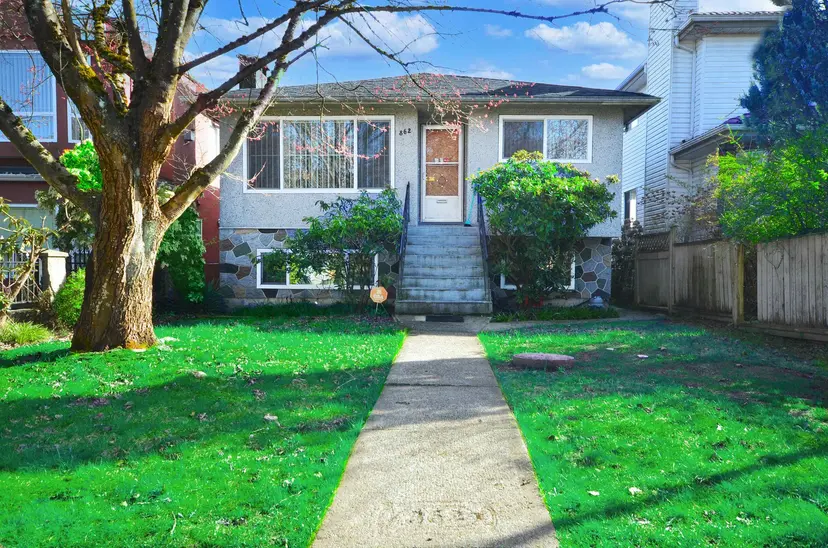 Property at ••• E 49th Avenue, Vancouver, BC