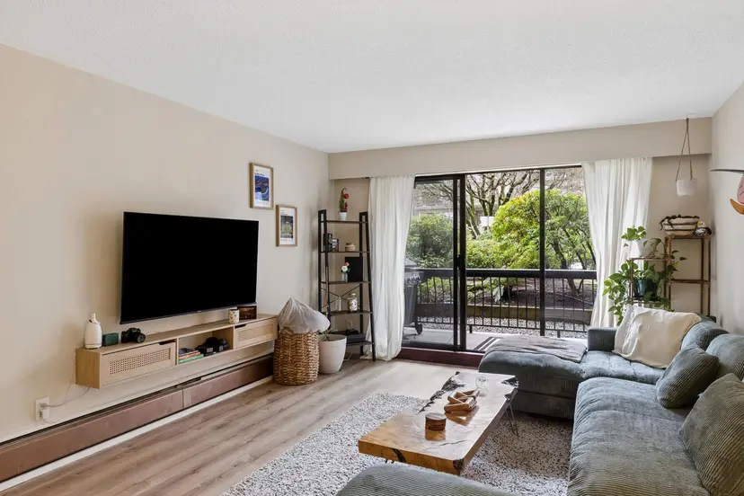 Property at ••• E 5th Street, North Vancouver, BC