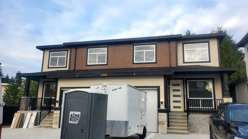 Property at #4 2168 Vinewood Street, Abbotsford, BC