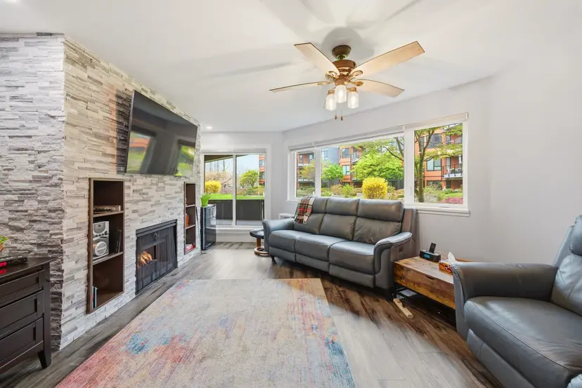 Property at ••• Quayside Drive, New Westminster, BC