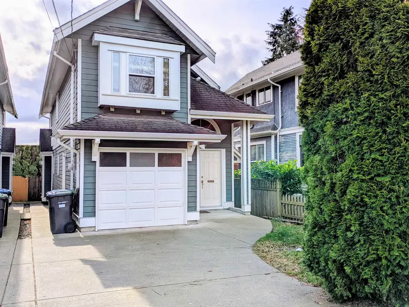 Property at ••• Fourth Avenue, New Westminster, BC