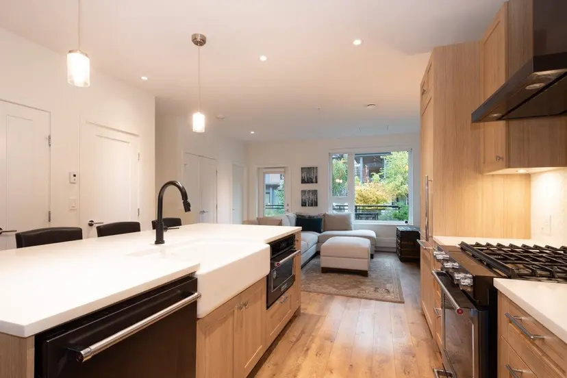 Property at ••• E 2nd Street, North Vancouver, BC
