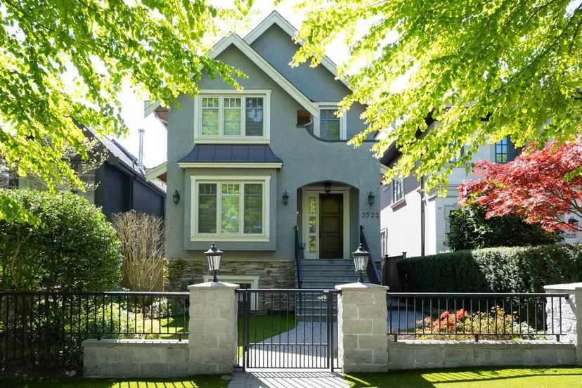 Property at ••• W 21st Avenue, Vancouver, BC