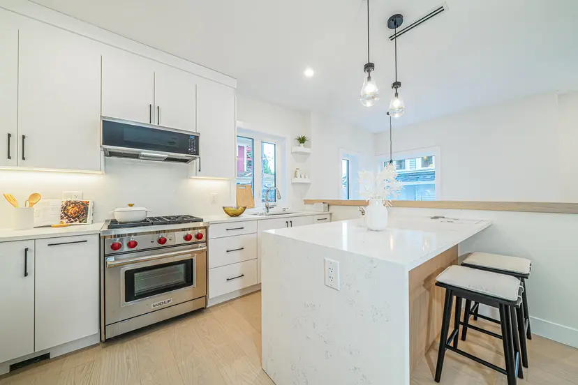 Property at ••• William Street, Vancouver, BC