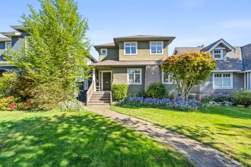 Property at ••• W 21st Avenue, Vancouver, BC