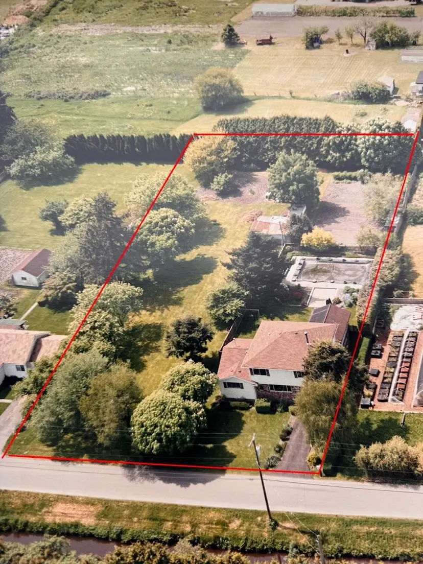 Property at ••• No. 7 Road, Richmond, BC