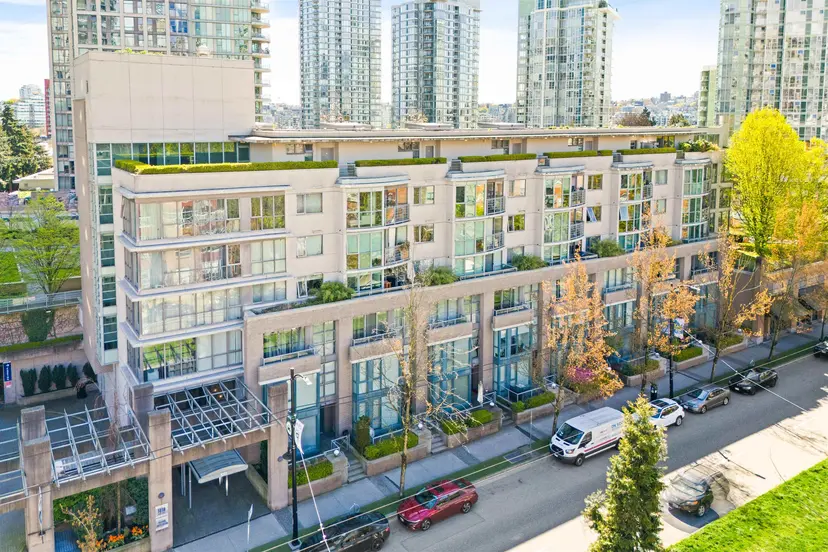 Property at ••• Cambie Street, Vancouver, BC