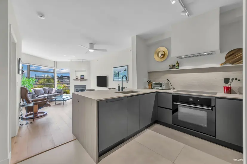 Property at ••• Marstrand Avenue, Vancouver, BC