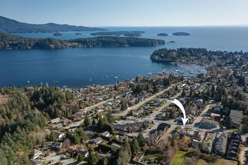 Property at ••• Gibsons Way, Gibsons, BC