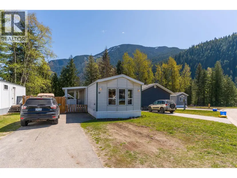 Property at 81 Johnson Way, Revelstoke, BC