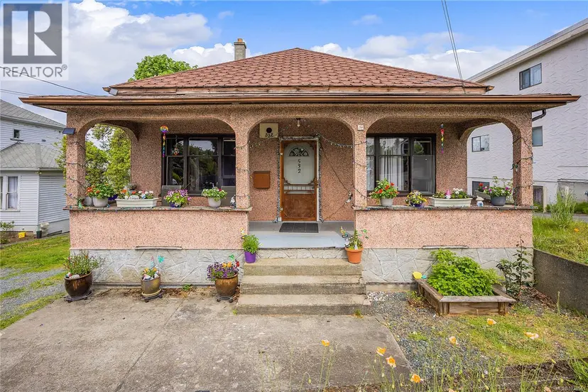 Property at 532 Prideaux St, Nanaimo, BC