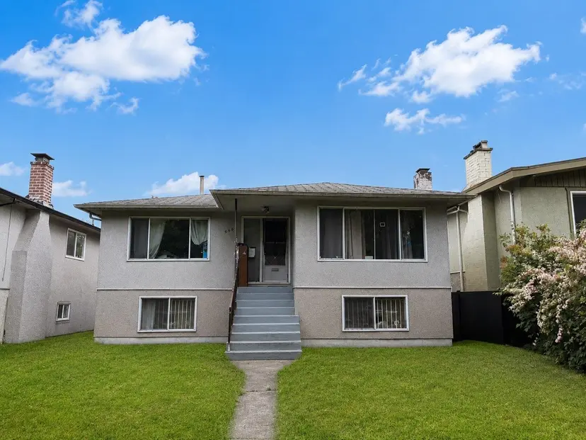 Property at 5862 Culloden Street, Vancouver, BC