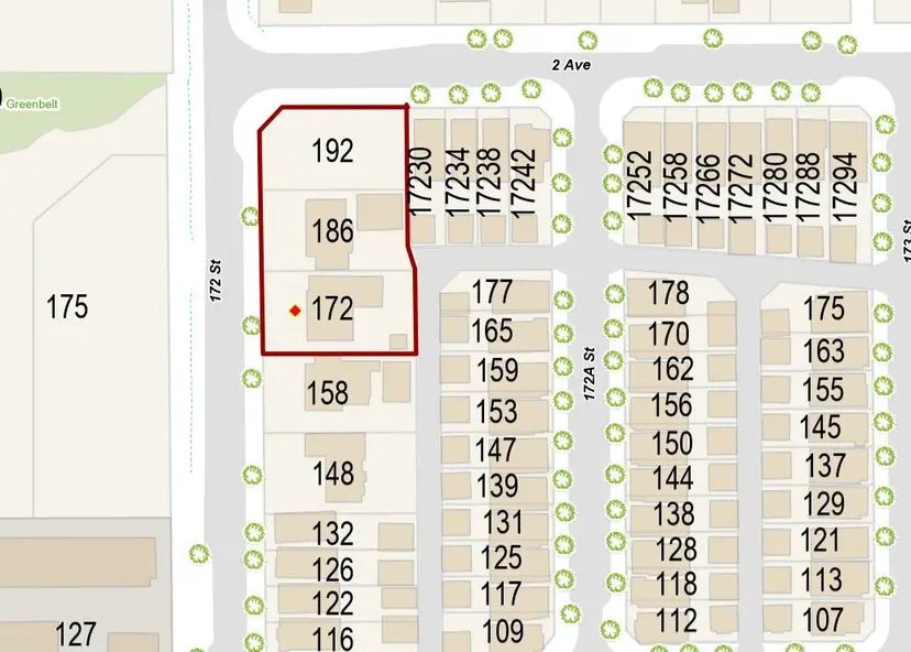 Property at 186 172 Street, Surrey, BC