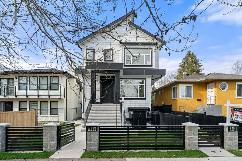 Property at ••• E 48th Avenue, Vancouver, BC