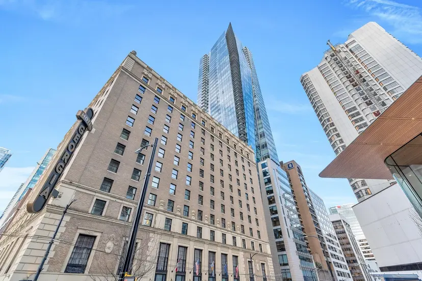 Property at ••• Howe Street, Vancouver, BC