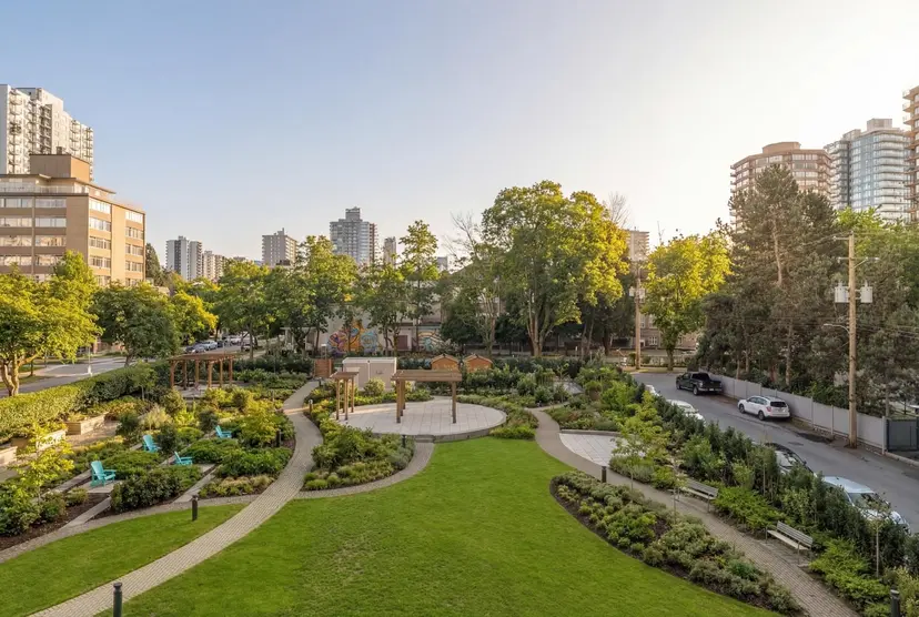 Property at ••• Comox Street, Vancouver, BC