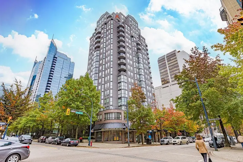 Property at ••• Helmcken Street, Vancouver, BC