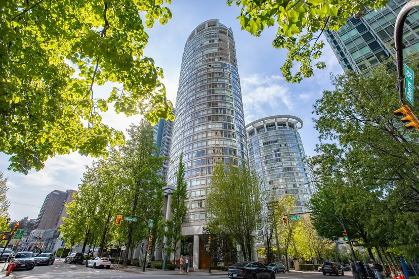 Property at #2602 1200 Alberni Street, Vancouver, BC
