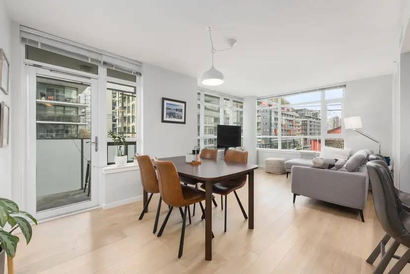 Property at ••• W 2nd Avenue, Vancouver, BC