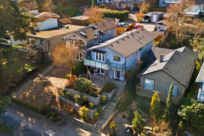 Property at ••• Deep Cove Road, North Vancouver, BC