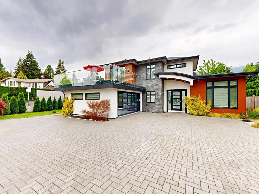 Property at 3560 Highland Boulevard, North Vancouver, BC