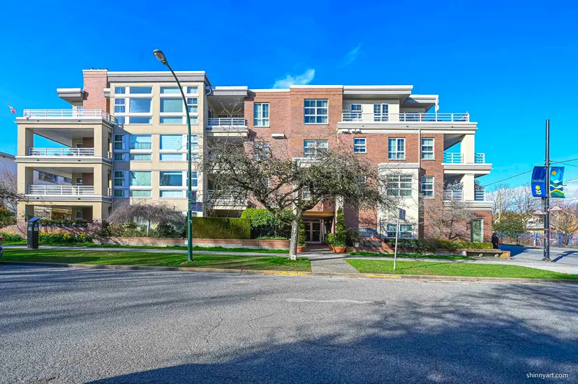 Property at ••• W 42nd Avenue, Vancouver, BC