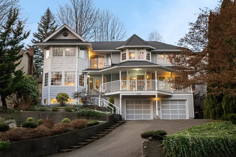 Property at ••• Riverview Crescent, Coquitlam, BC